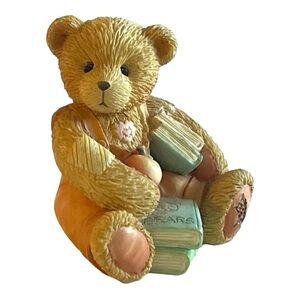 Cherished Teddies by Enesco Seth September 1999 Bear.